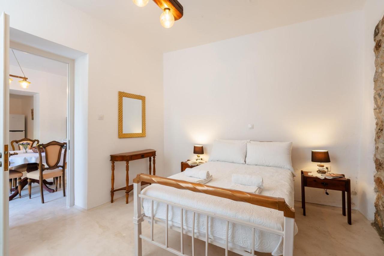 Michael'S Apartment Filoti Экстерьер фото