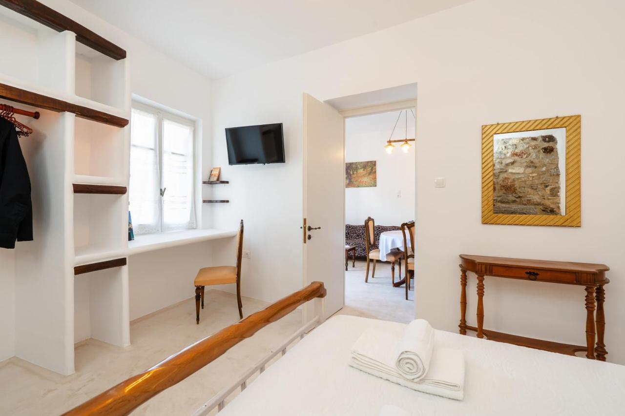 Michael'S Apartment Filoti Экстерьер фото
