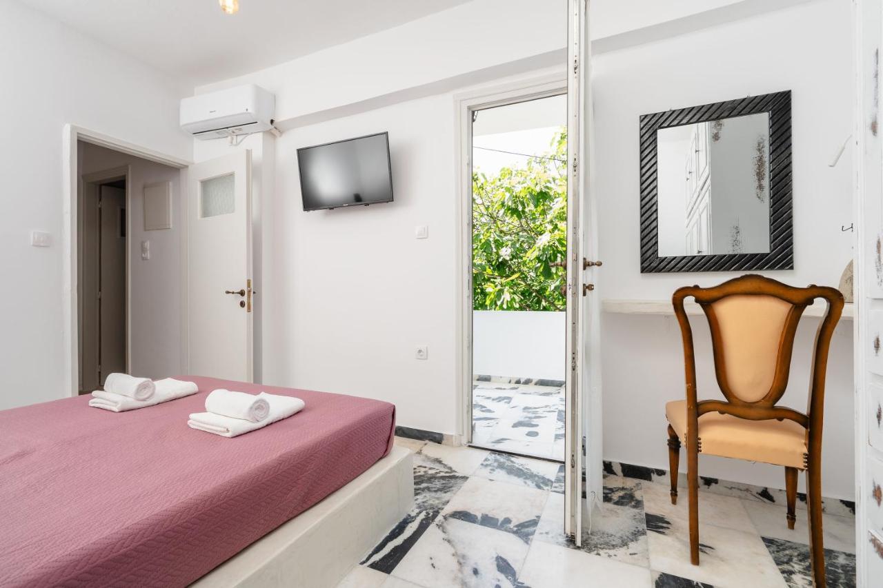 Michael'S Apartment Filoti Экстерьер фото