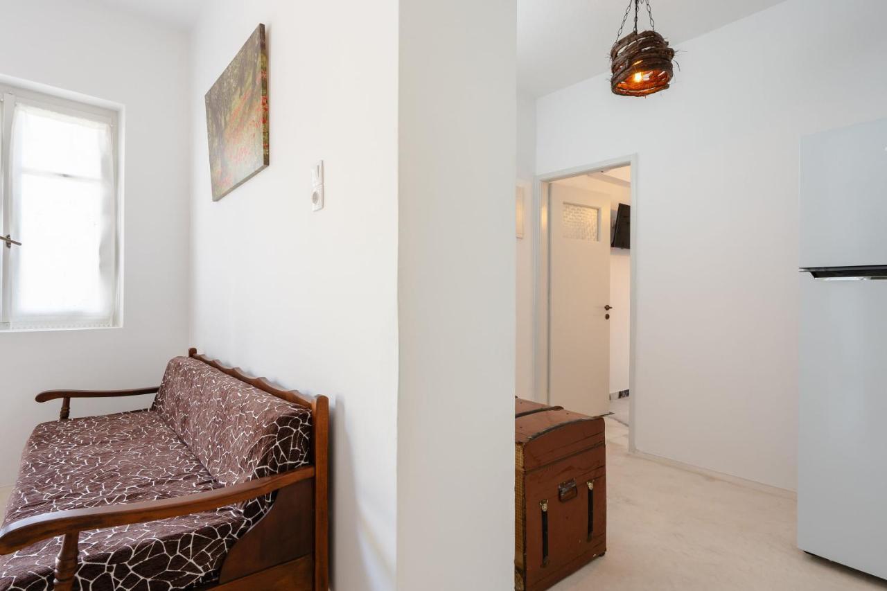 Michael'S Apartment Filoti Экстерьер фото
