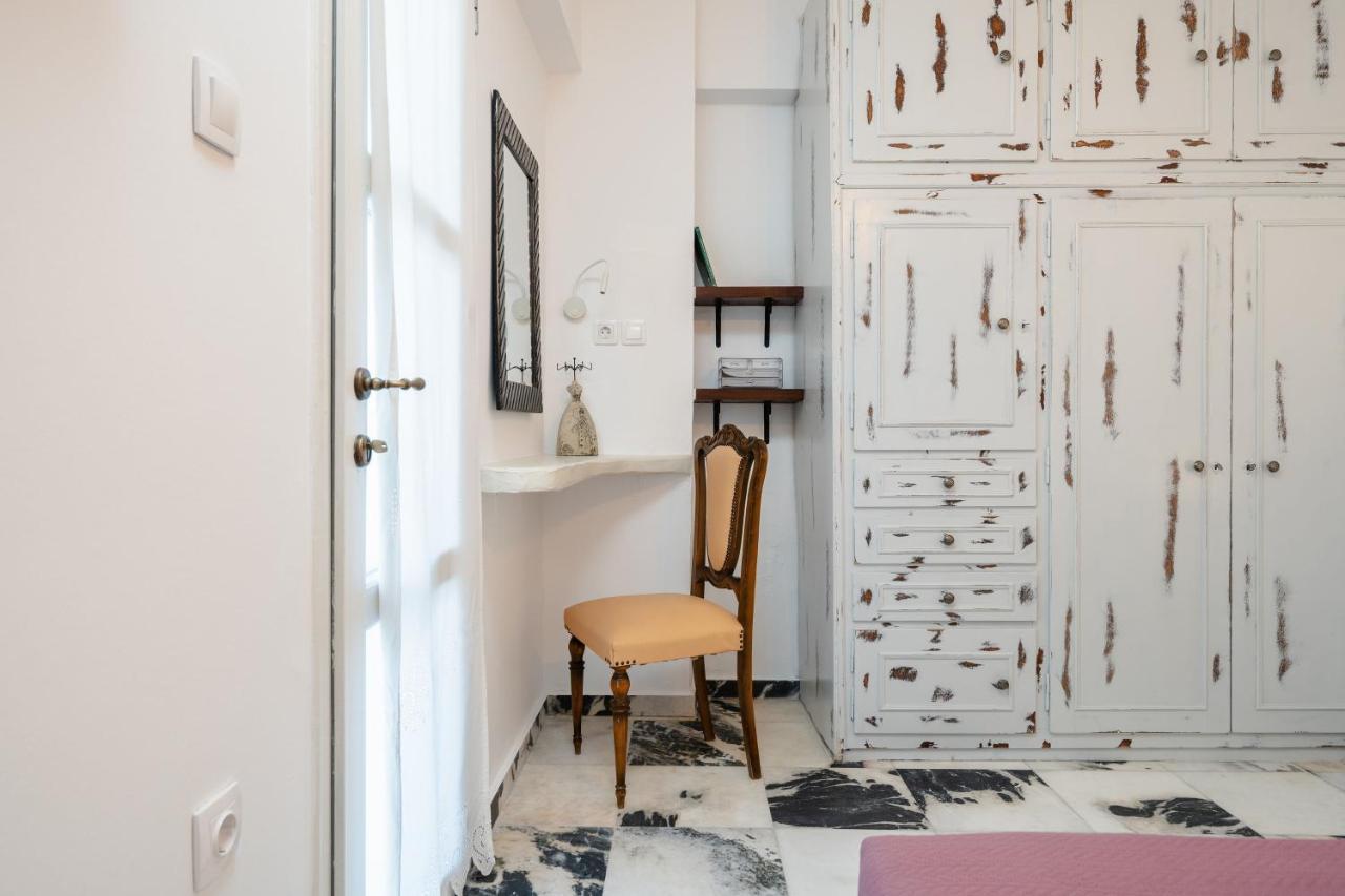 Michael'S Apartment Filoti Экстерьер фото