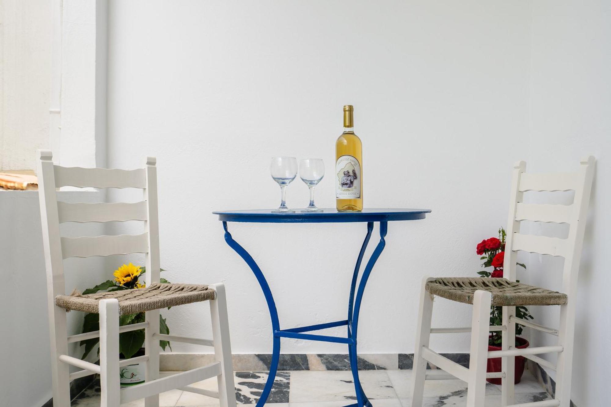Michael'S Apartment Filoti Экстерьер фото