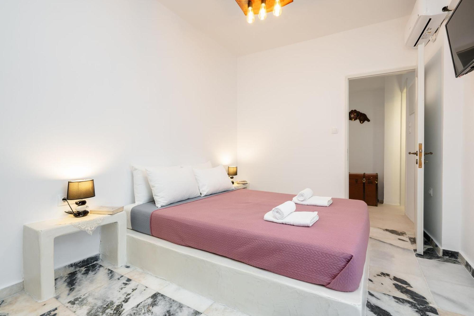 Michael'S Apartment Filoti Экстерьер фото