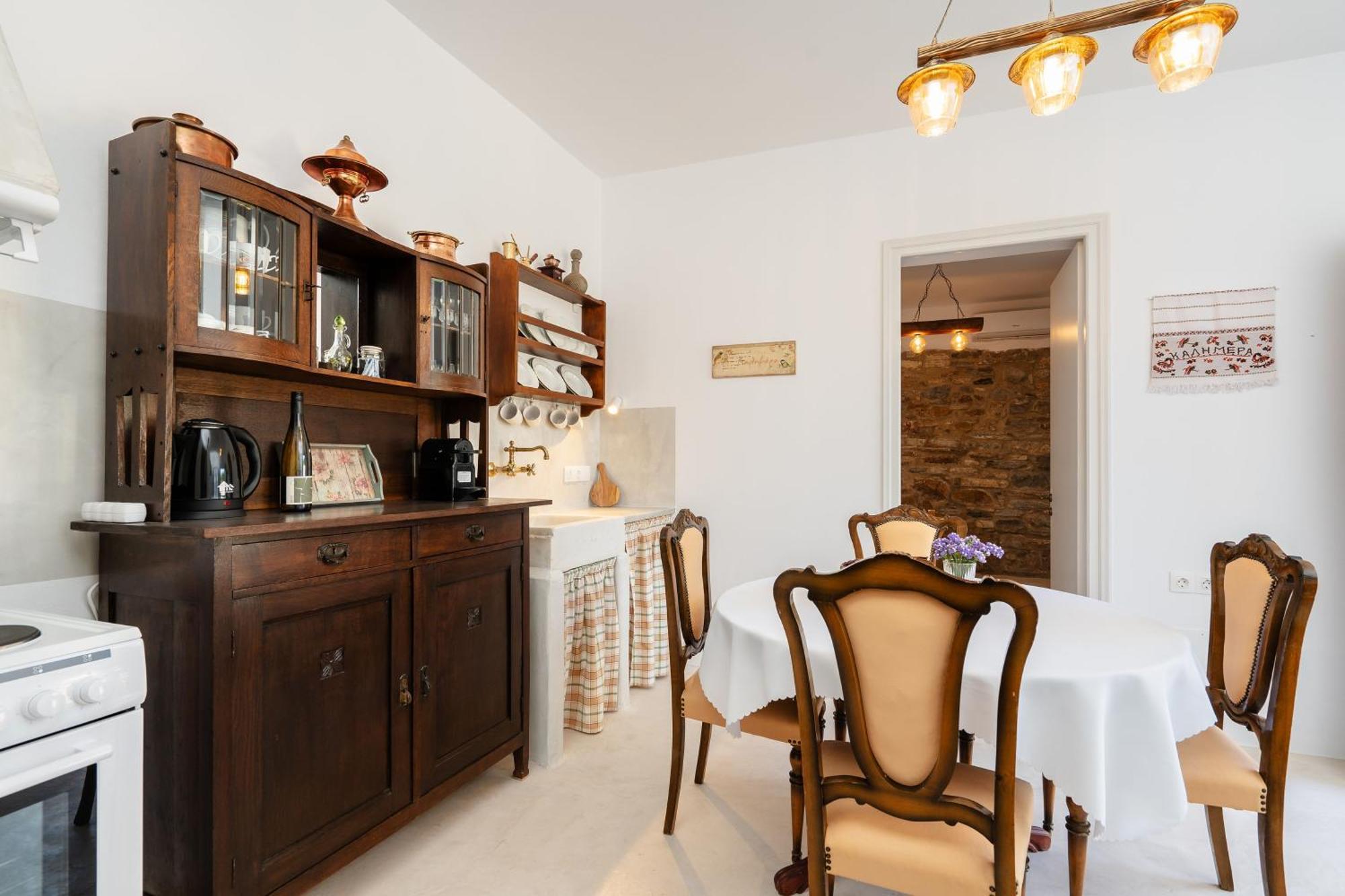Michael'S Apartment Filoti Экстерьер фото