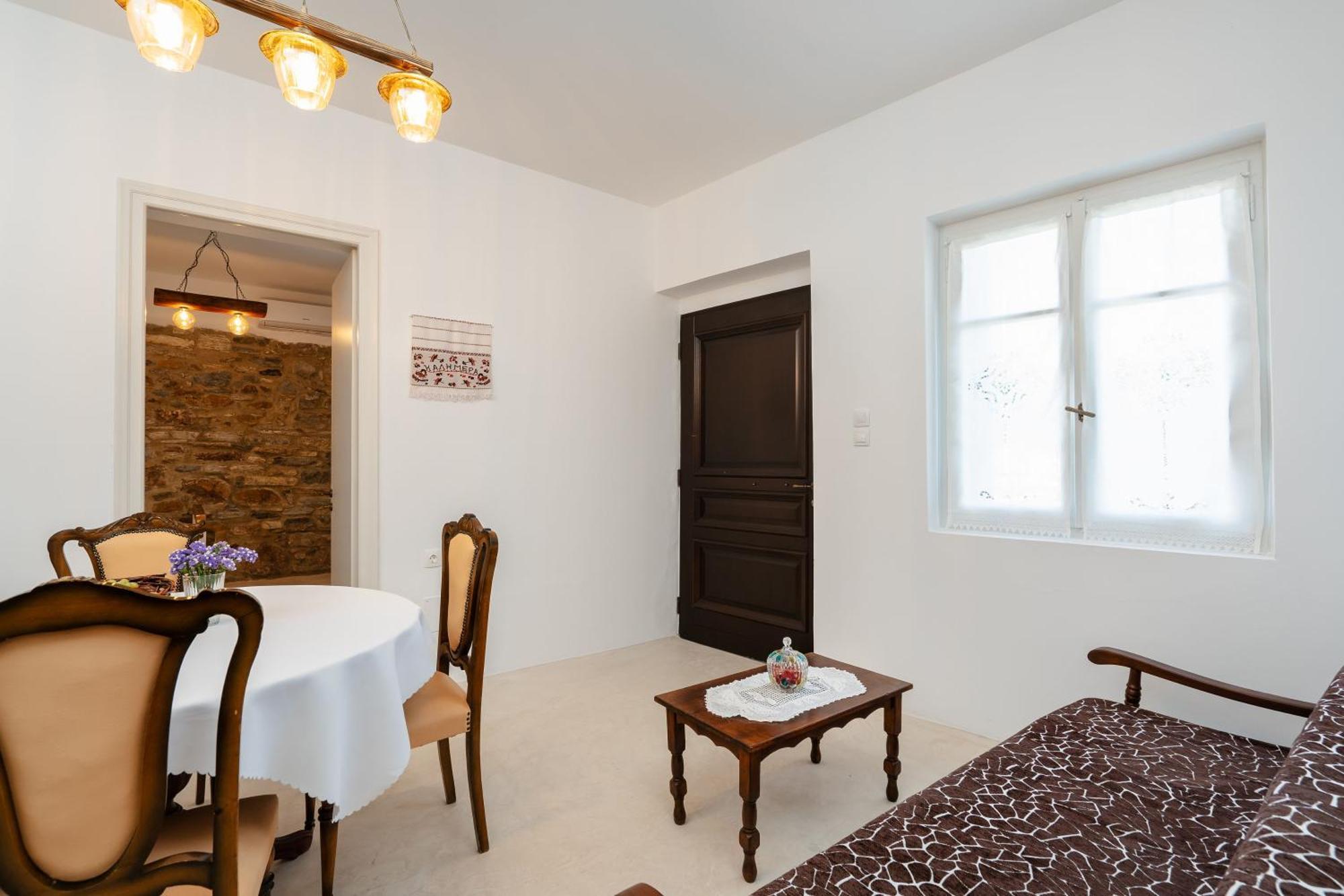 Michael'S Apartment Filoti Экстерьер фото