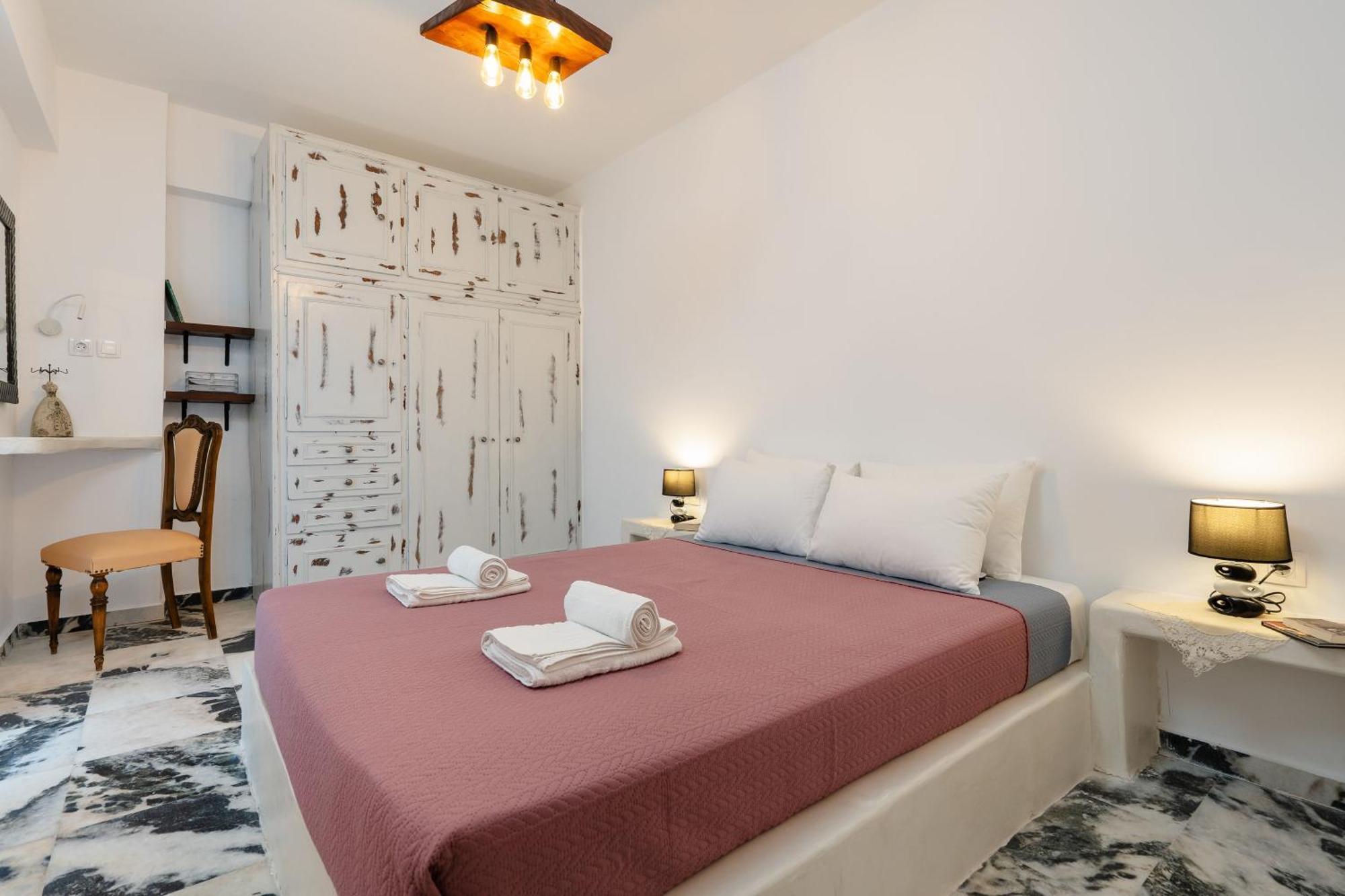 Michael'S Apartment Filoti Экстерьер фото