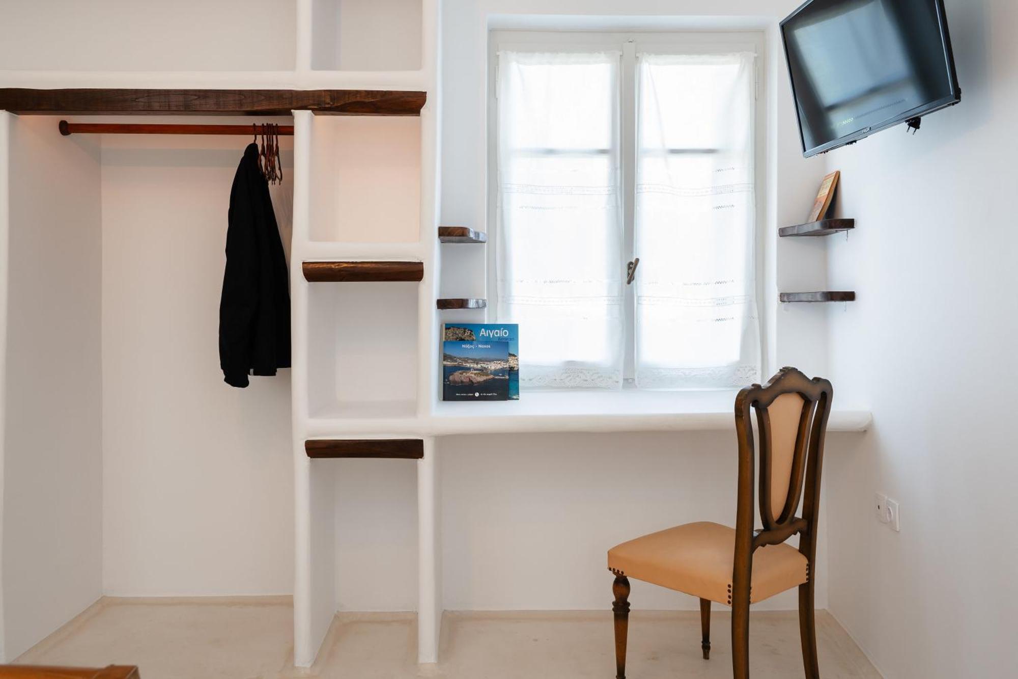 Michael'S Apartment Filoti Экстерьер фото
