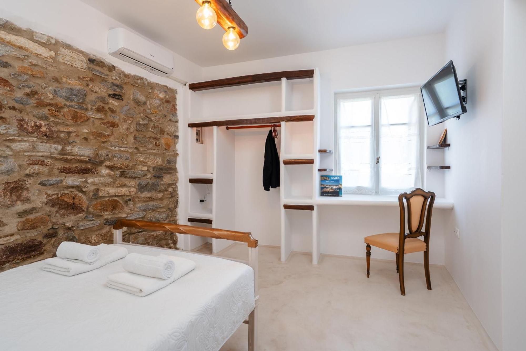 Michael'S Apartment Filoti Экстерьер фото