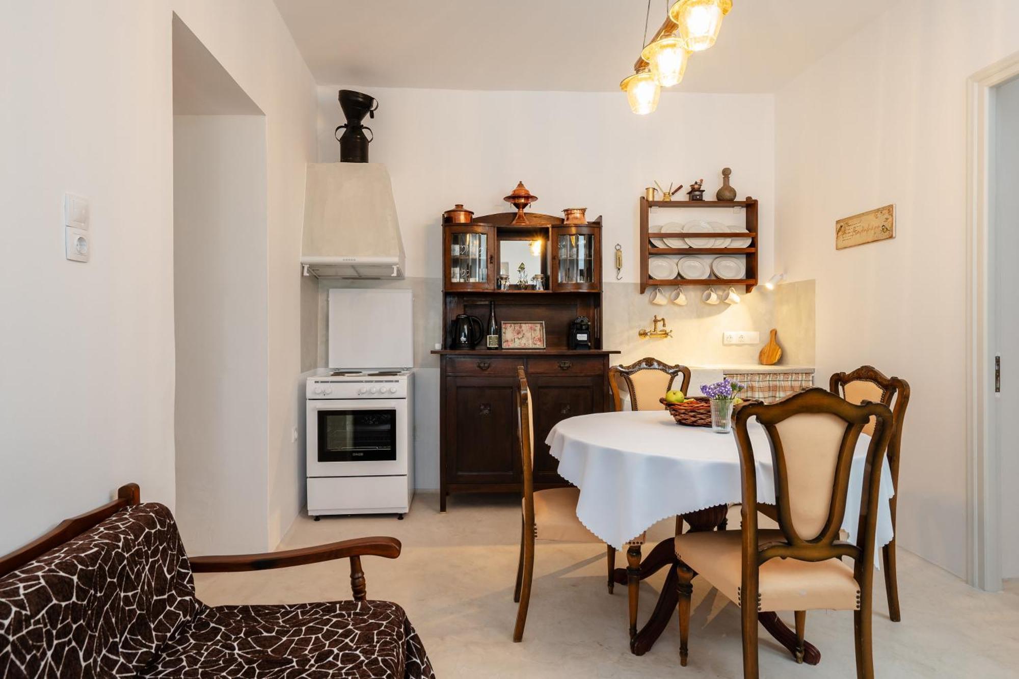 Michael'S Apartment Filoti Экстерьер фото