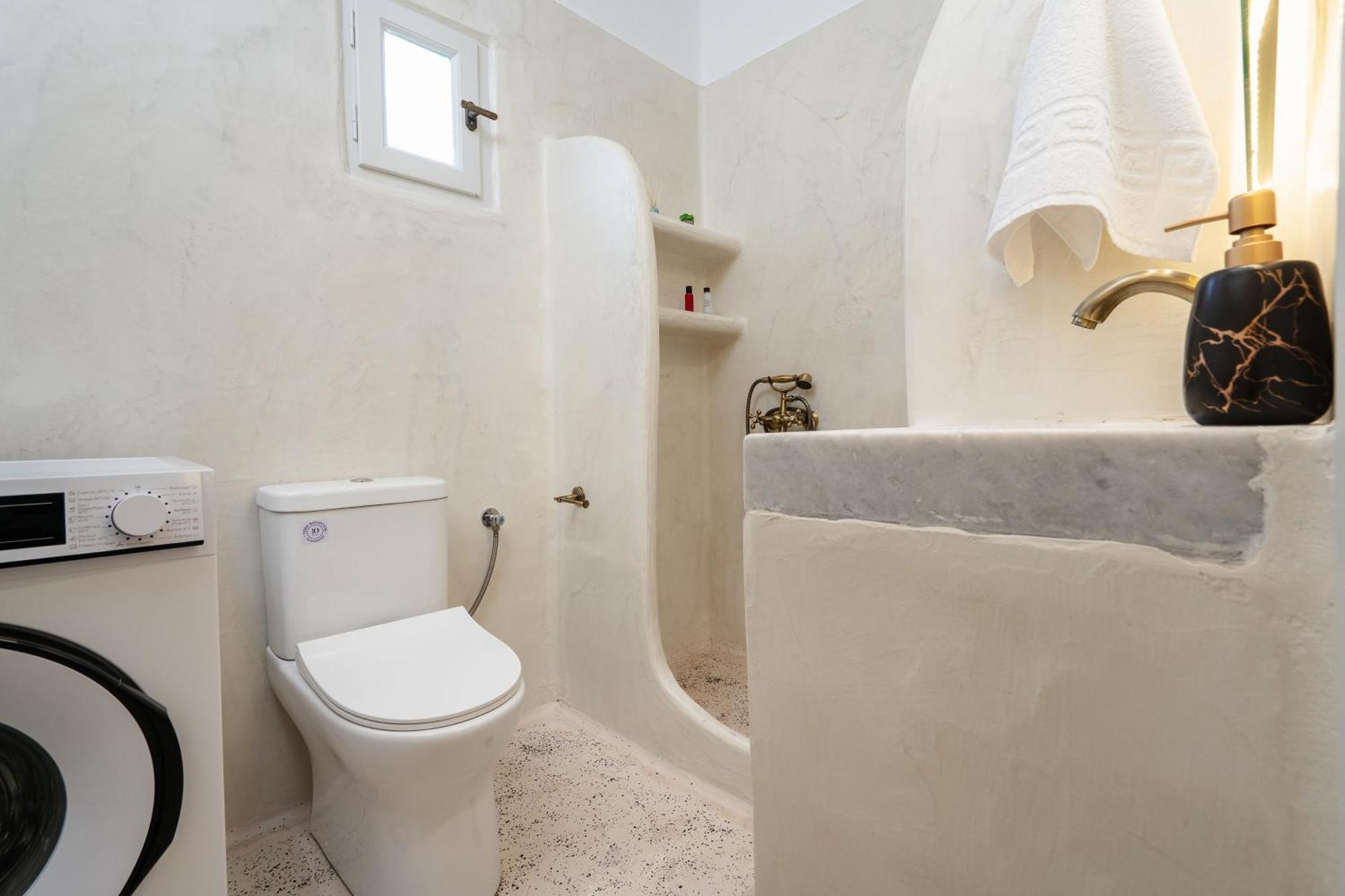 Michael'S Apartment Filoti Экстерьер фото